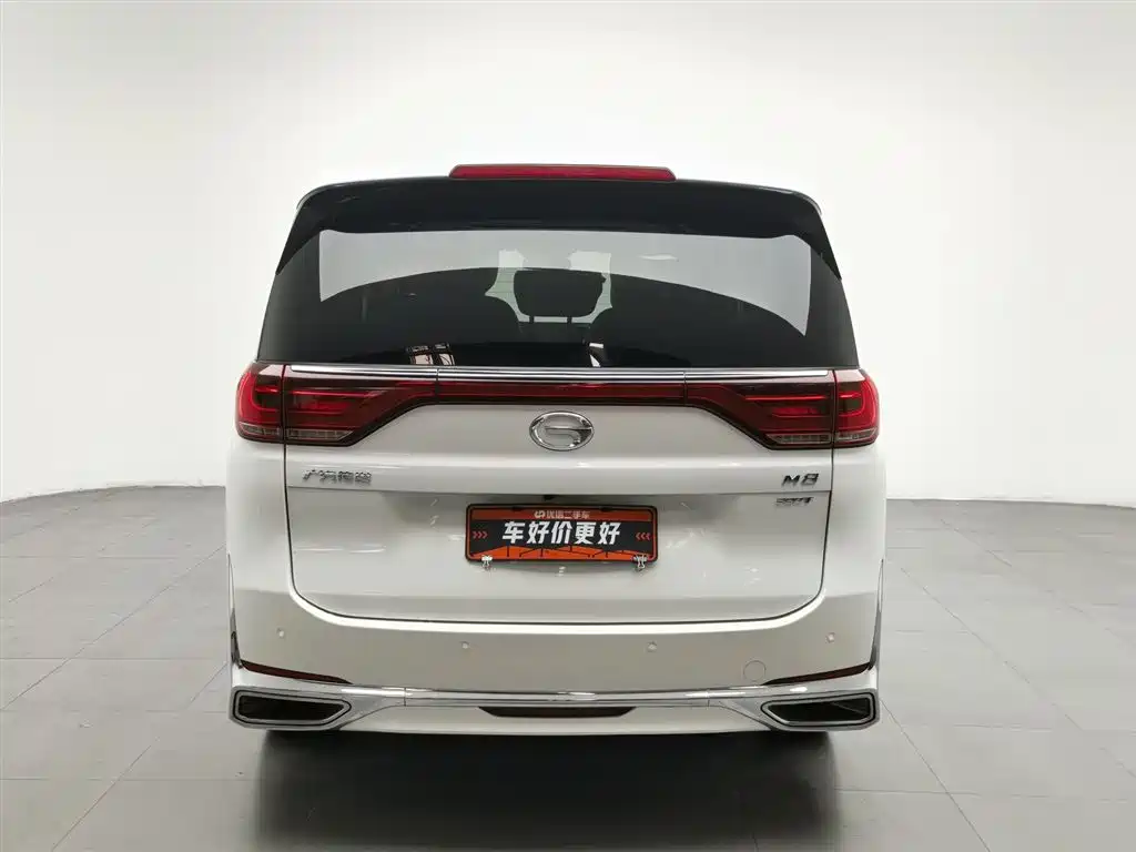 GAC Motor Trumpchi M8 2021 — фото 4