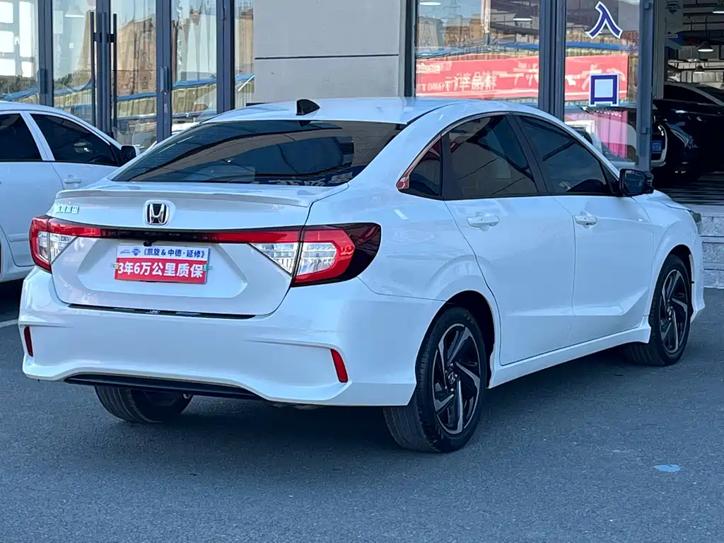 Honda Envix 2022