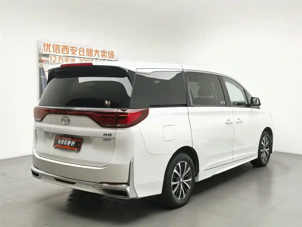 GAC Motor Trumpchi M8 2021 — фото 2