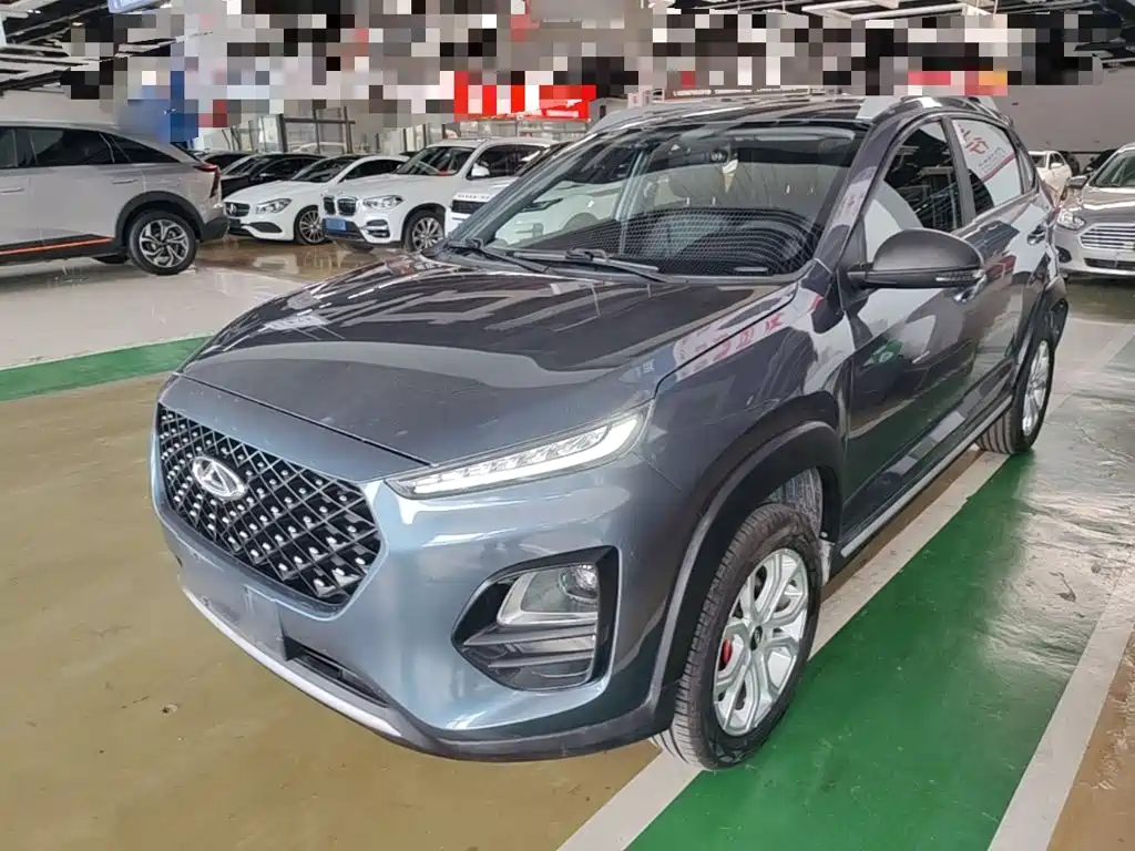 Chery Tiggo 3x 2021