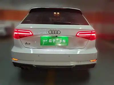 Audi A3 2017