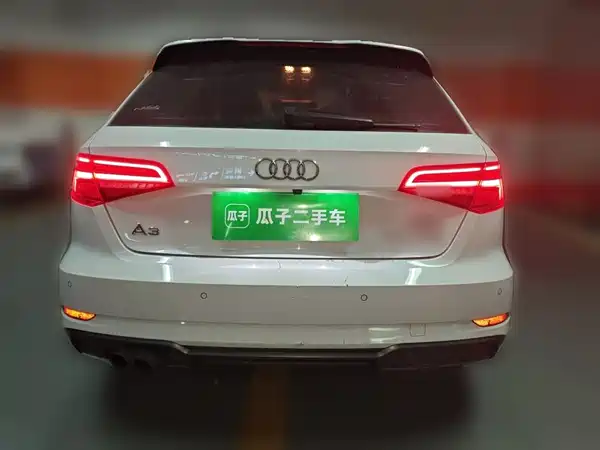 Audi A3 2017
