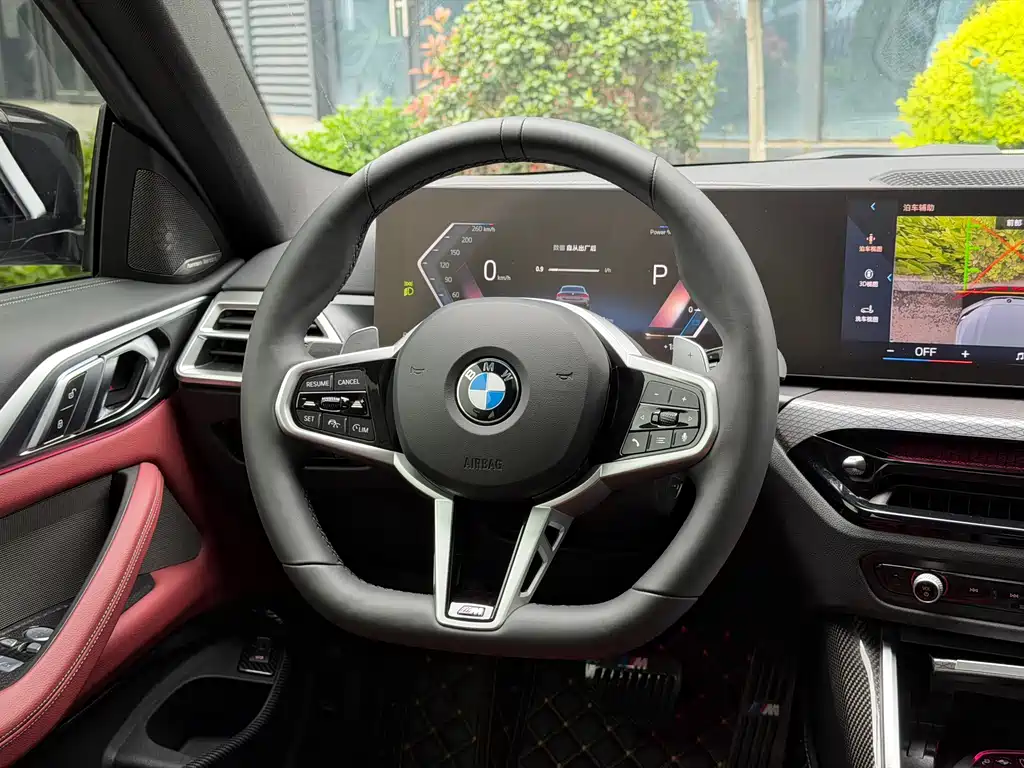 BMW 4 Series 2024 — фото 11