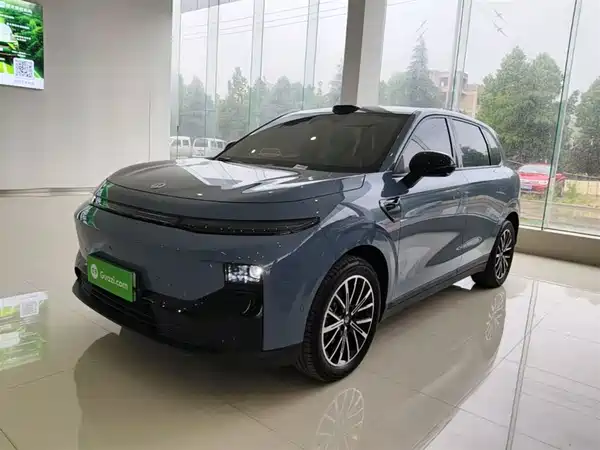 Leapmotor B10 2025