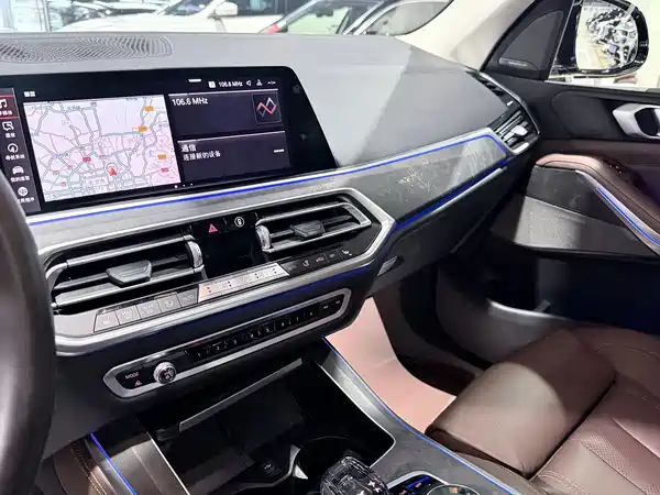 BMW X5 2019