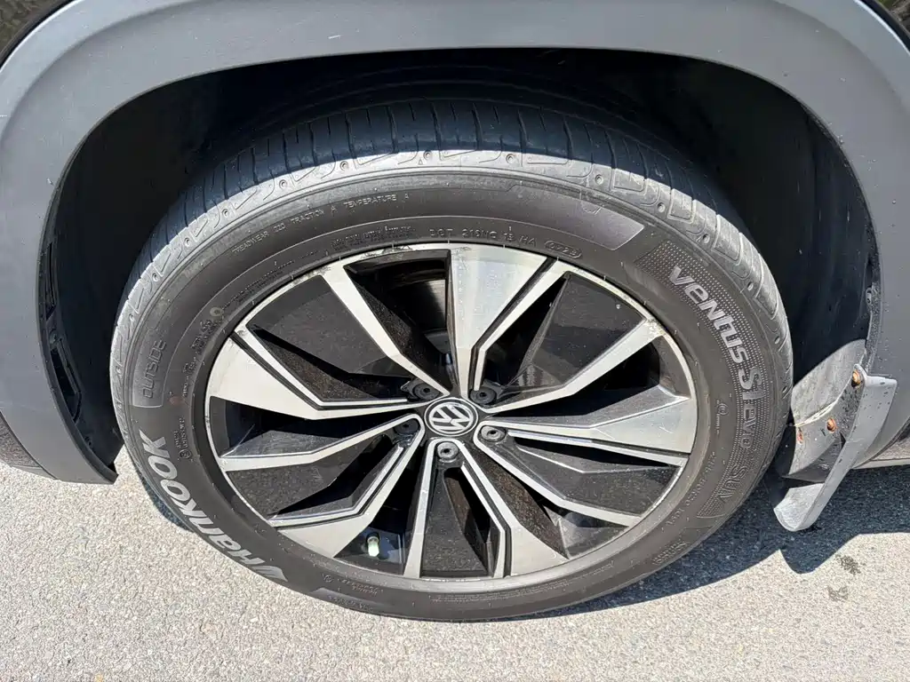 Volkswagen Teramont 2019 — фото 4