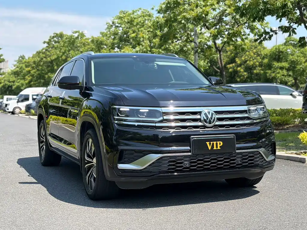 Volkswagen Teramont 2019 — фото 2
