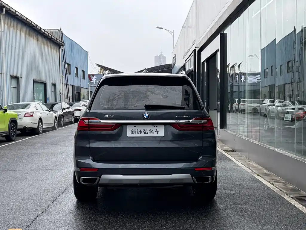 BMW X7 2021 — фото 2