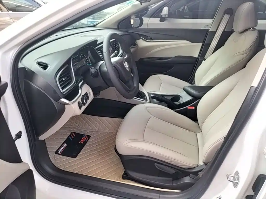 Buick Excelle 2020 — фото 15