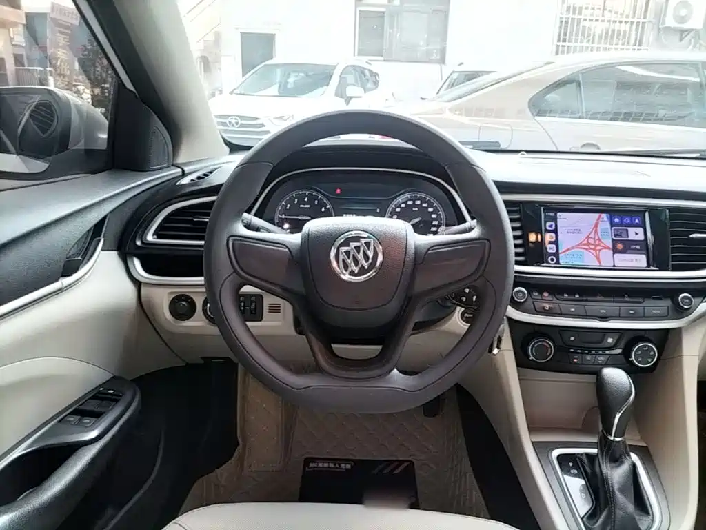 Buick Excelle 2020 — фото 11