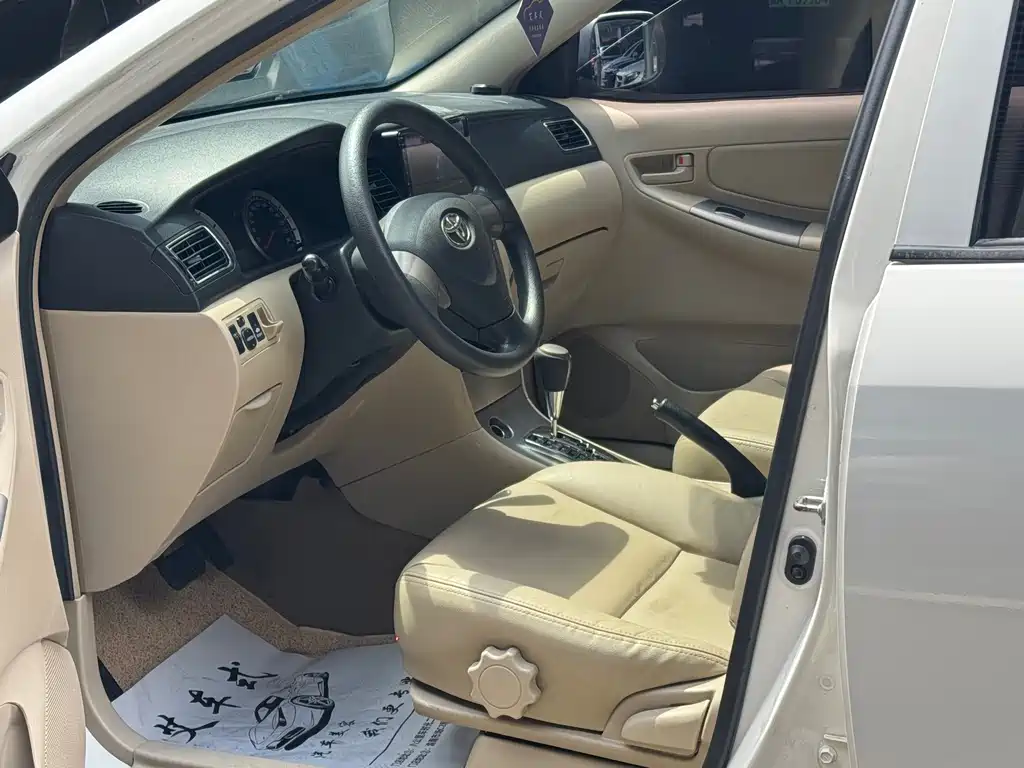 Toyota Corolla 2014