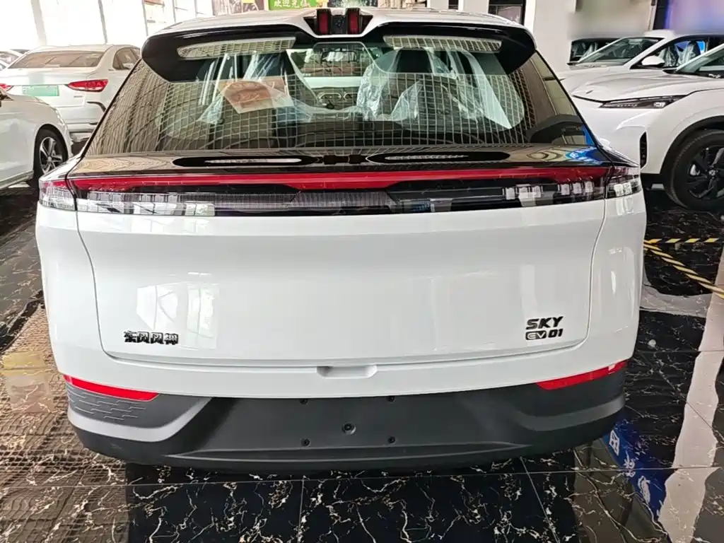 Dongfeng Aeolus SKY 2026