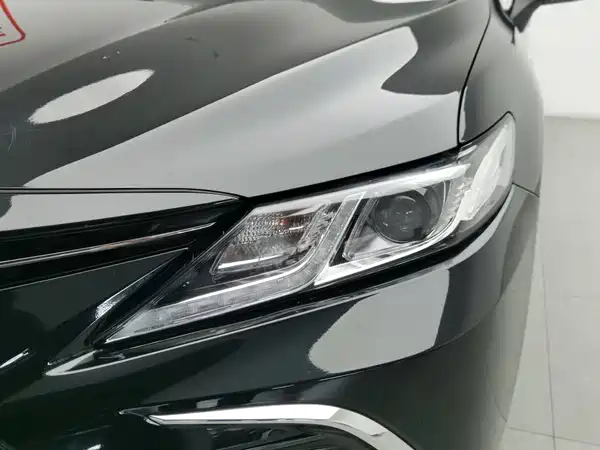 Toyota Camry 2022