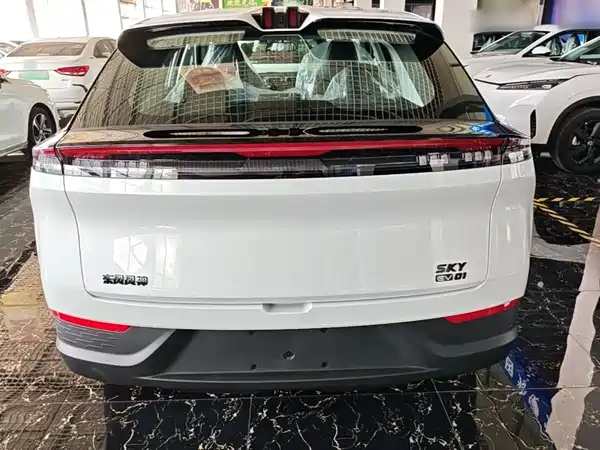 Dongfeng Aeolus SKY 2026