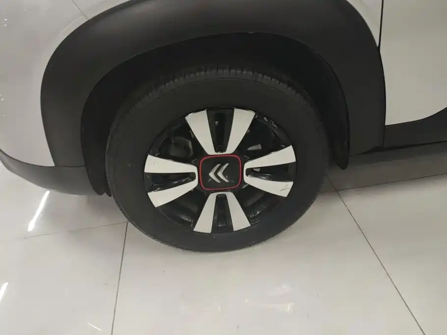 Citroën Yunyi C4 AIRCROSS 2019 — фото 6