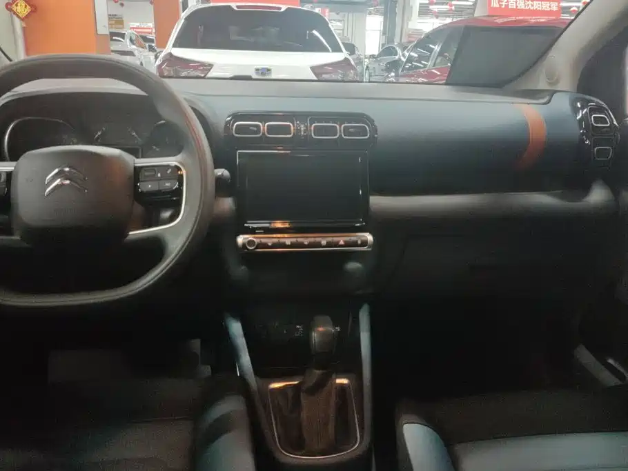 Citroën Yunyi C4 AIRCROSS 2019 — фото 13