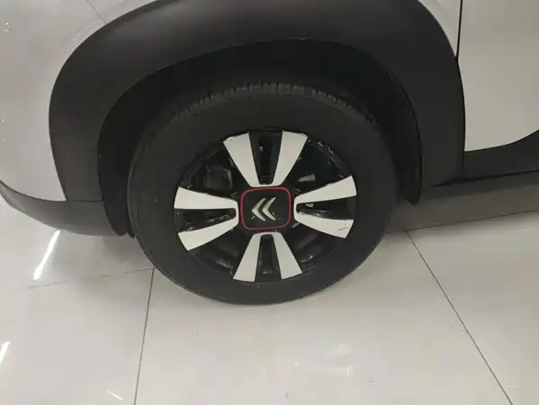 Citroën Yunyi C4 AIRCROSS 2019
