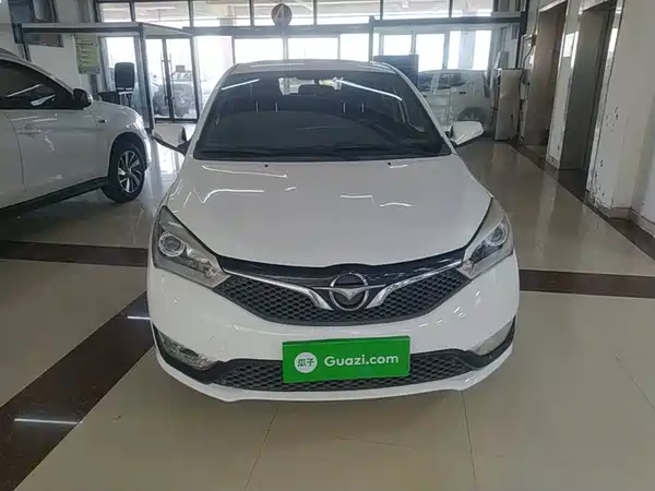 Haima M3 2016
