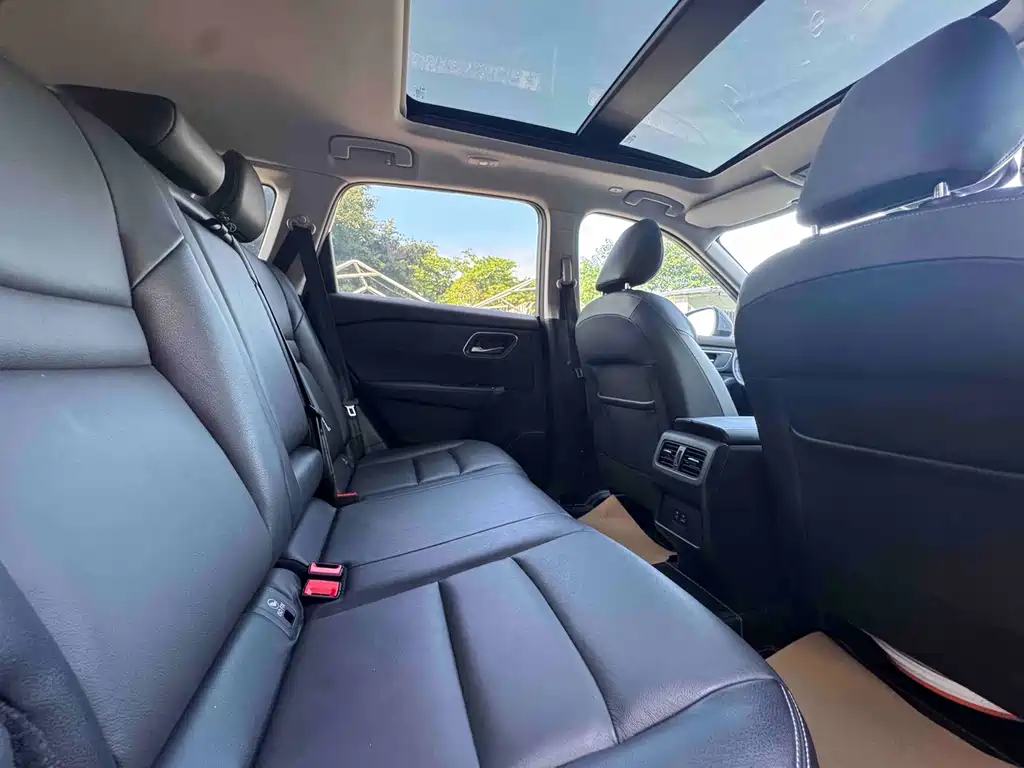 Nissan X-Trail 2022