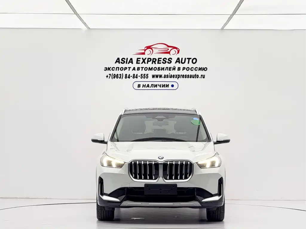 BMW X1 2024