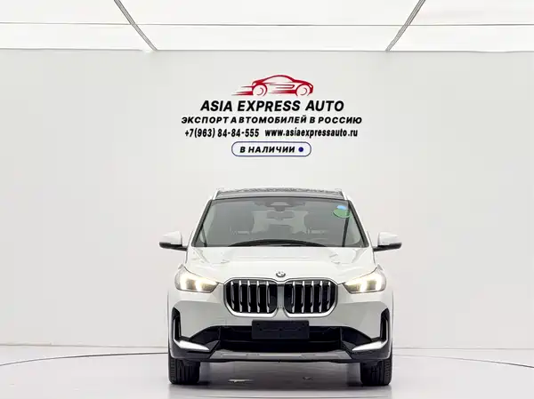 BMW X1 2024