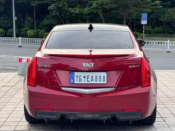 Cadillac ATS-L 2017