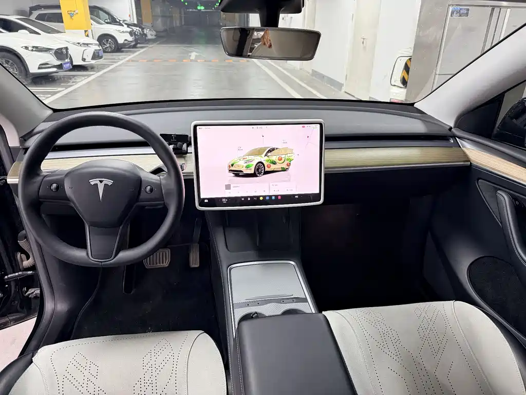 Tesla Model Y 2023 — фото 10