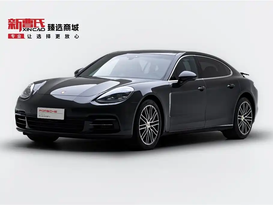 Porsche Panamera 2019 — фото 1