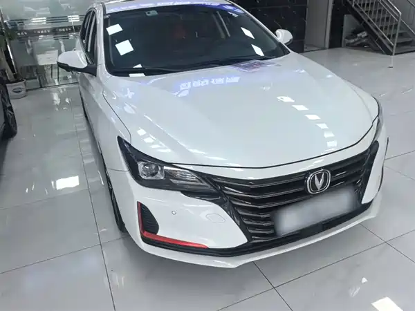 Changan Ruicheng CC 2021