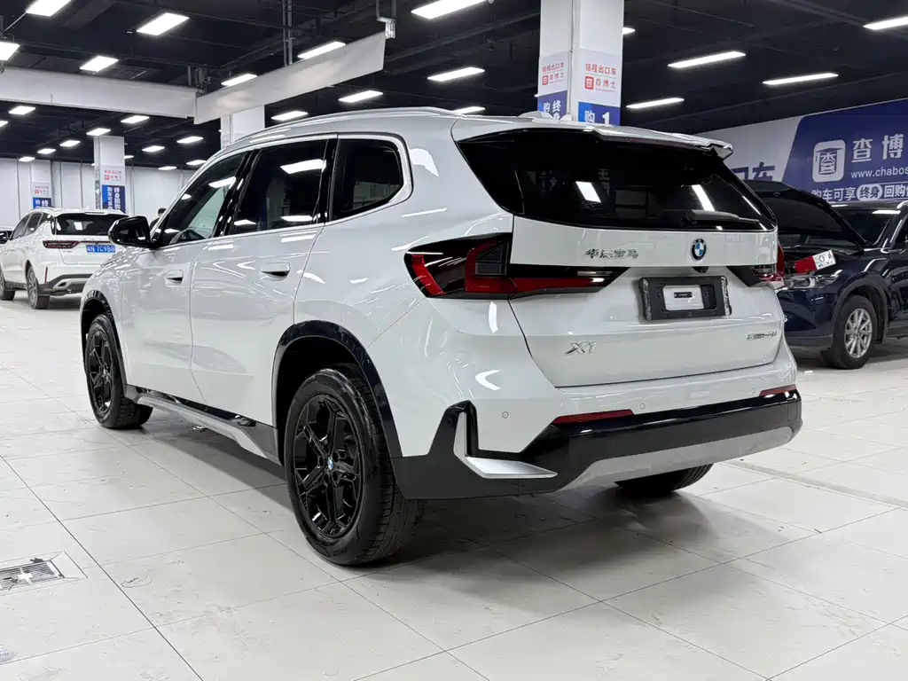 BMW X1 2023 — фото 6