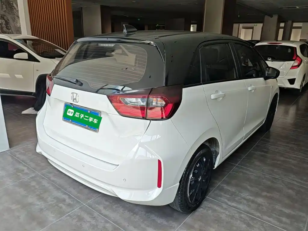 Honda Fit 2022
