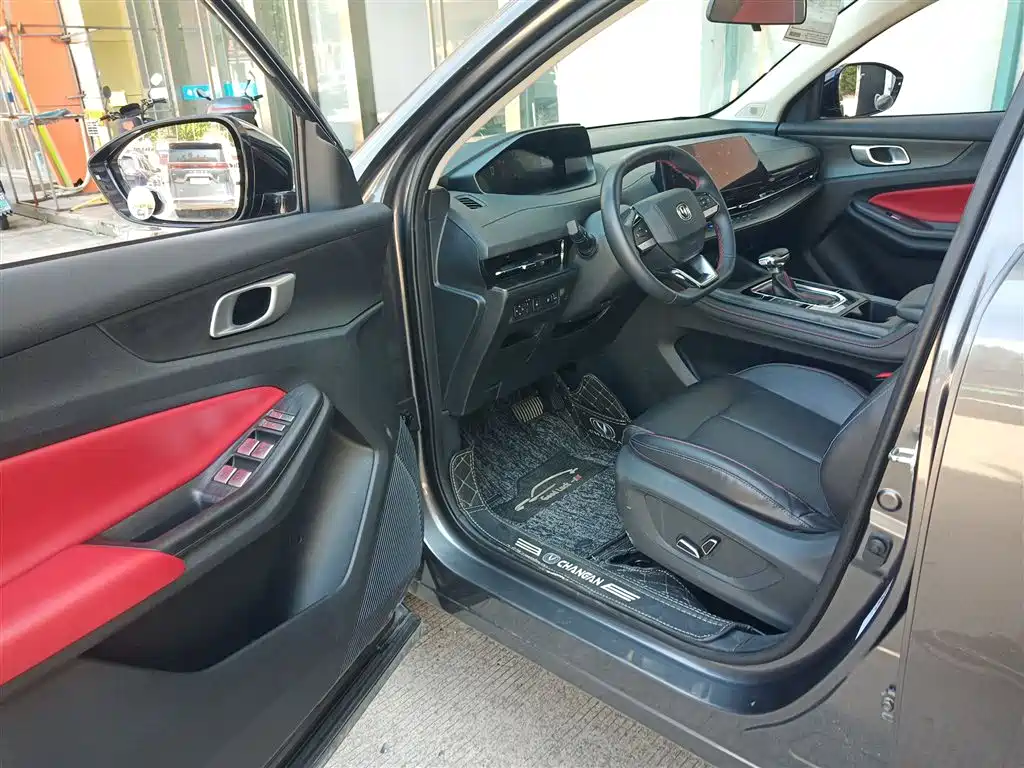 Changan CS55PLUS 2022 — фото 13