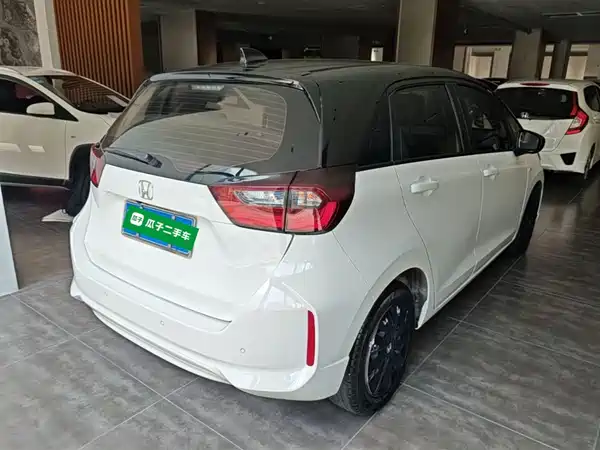 Honda Fit 2022
