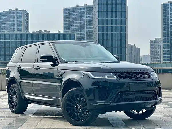 Land Rover Range Rover Sport 2017