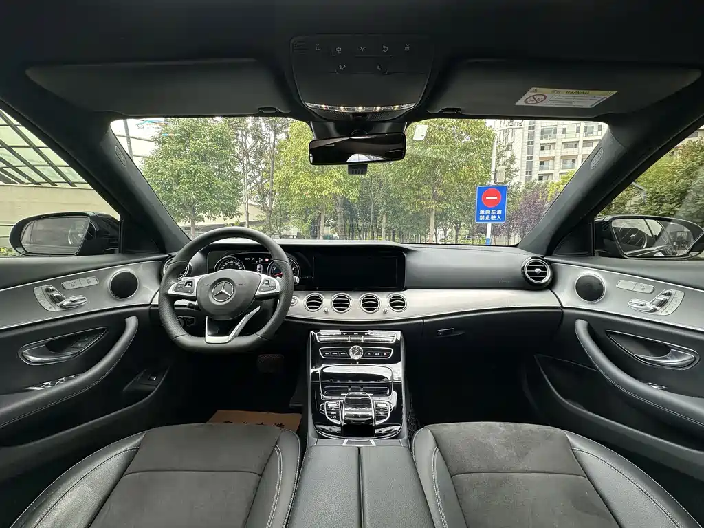 Mercedes-Benz E-Class 2018 — фото 4