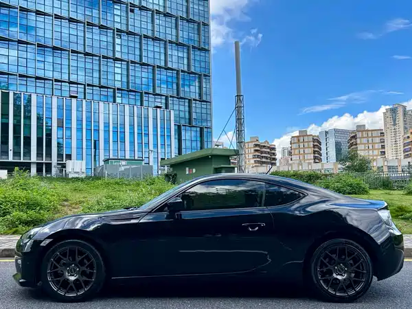 Subaru BRZ 2015