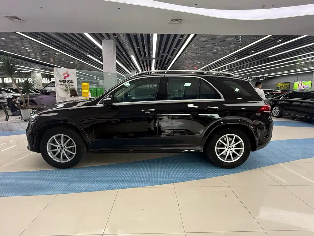 Mercedes-Benz GLE 2019