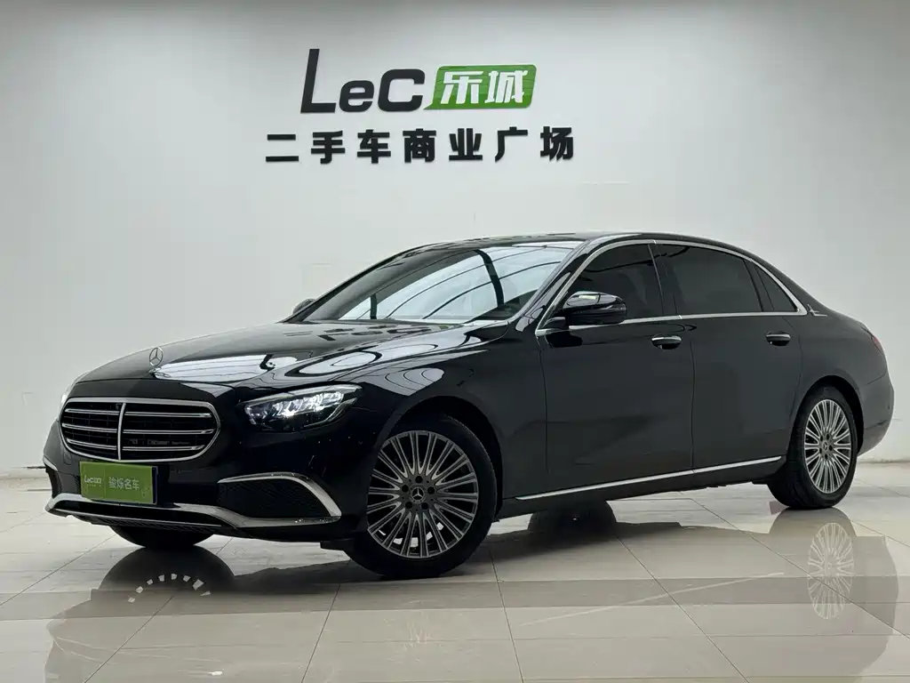 Mercedes-Benz E-Class 2020 — фото 1