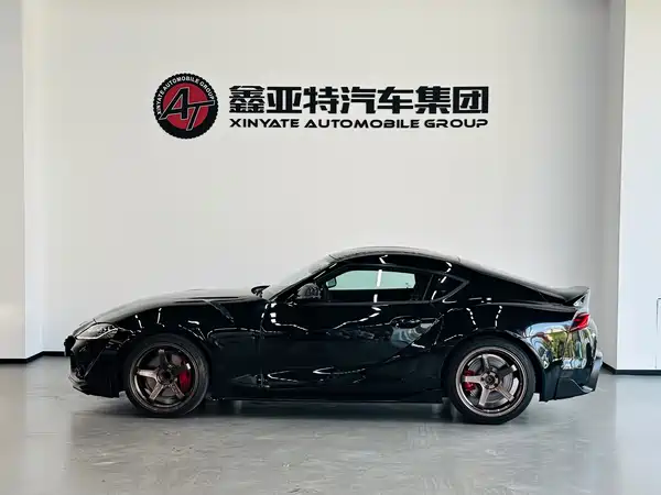 Toyota SUPRA 2022