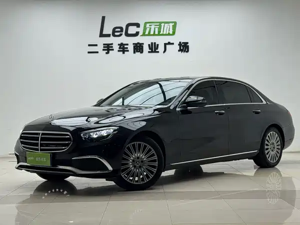 Mercedes-Benz E-Class 2020