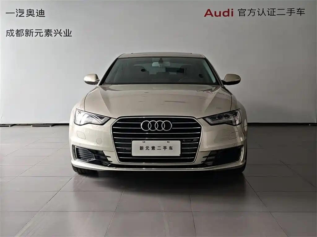 Audi A6L 2016 — фото 2