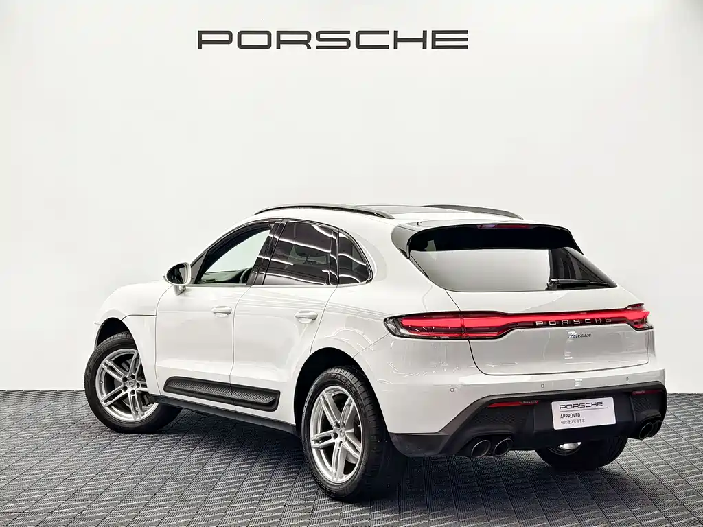 Porsche Macan 2023 — фото 7
