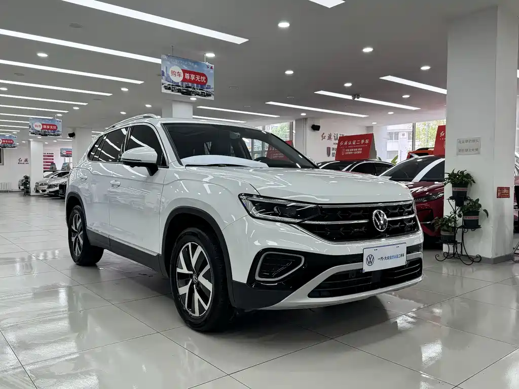 Volkswagen Tayron 2025