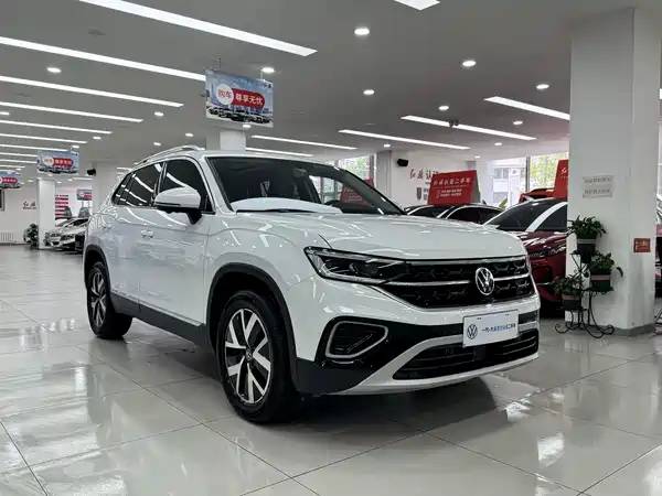 Volkswagen Tayron 2025
