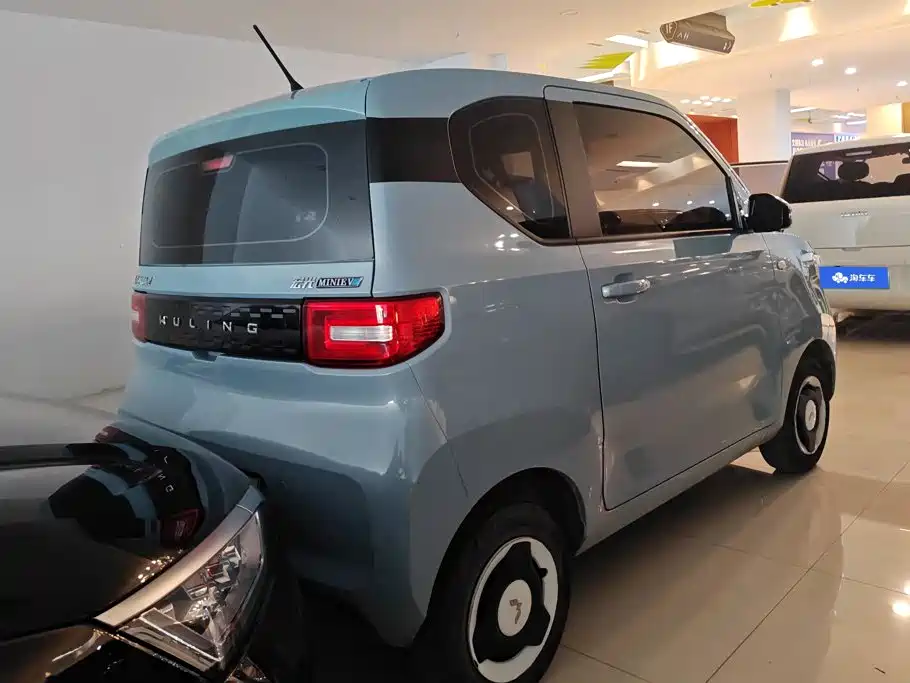 Wuling MINIEV 2022