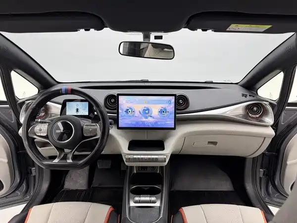 BYD Dolphin 2022