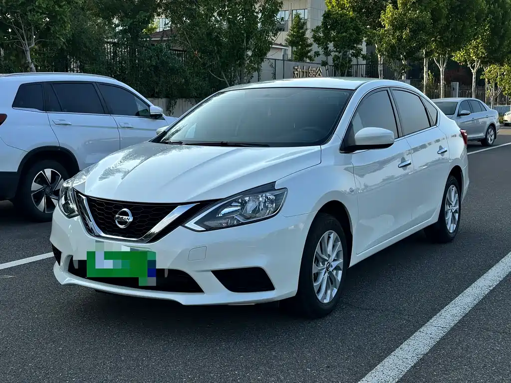 Nissan Sylphy 2023