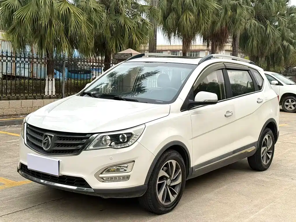 Baojun 560 2016