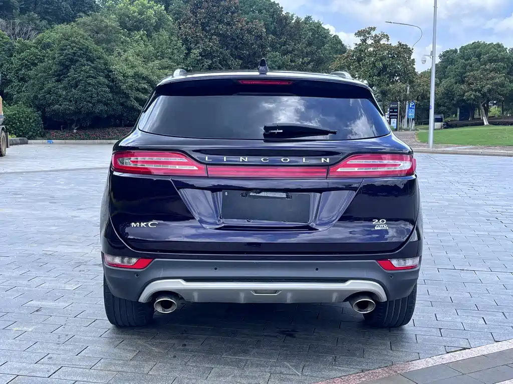 Lincoln MKC 2014