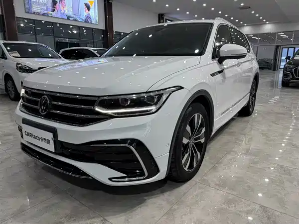 Volkswagen Tiguan L 2023
